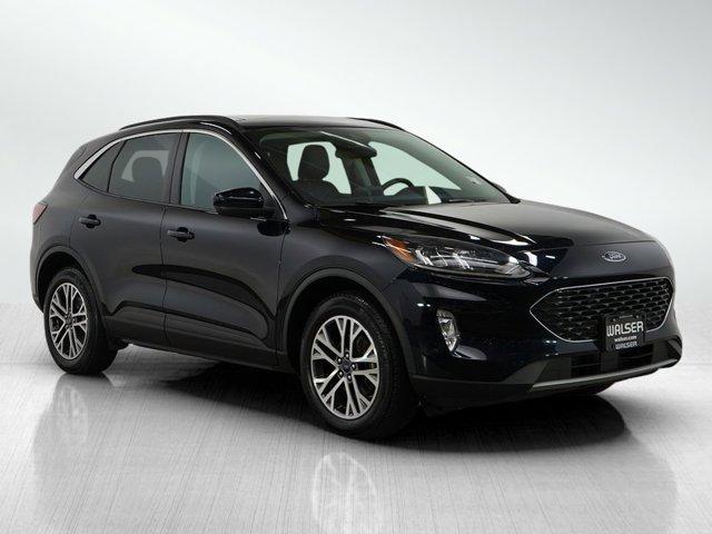 used 2021 Ford Escape car, priced at $23,299