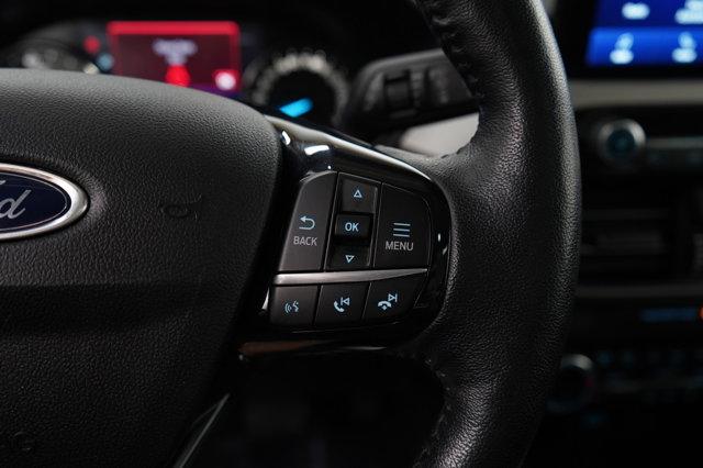 used 2021 Ford Escape car, priced at $23,299