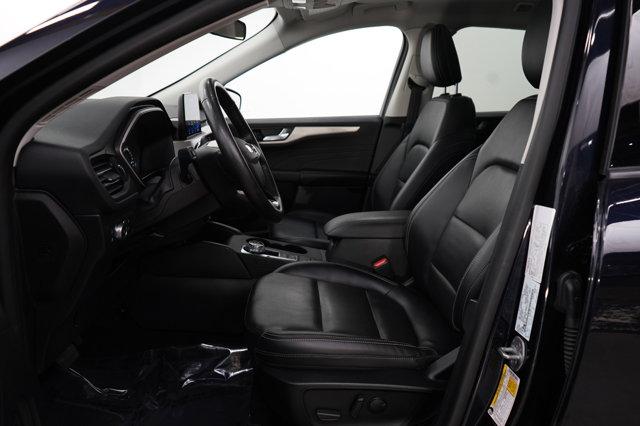 used 2021 Ford Escape car, priced at $23,299