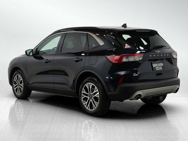used 2021 Ford Escape car, priced at $23,299