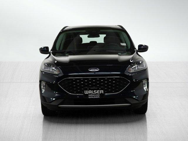 used 2021 Ford Escape car, priced at $23,299