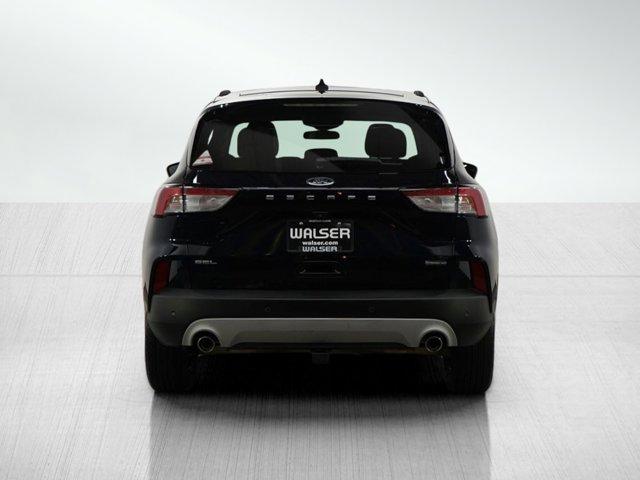 used 2021 Ford Escape car, priced at $23,299