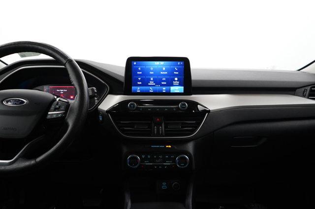 used 2021 Ford Escape car, priced at $23,299