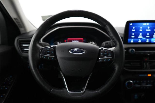 used 2021 Ford Escape car, priced at $23,299