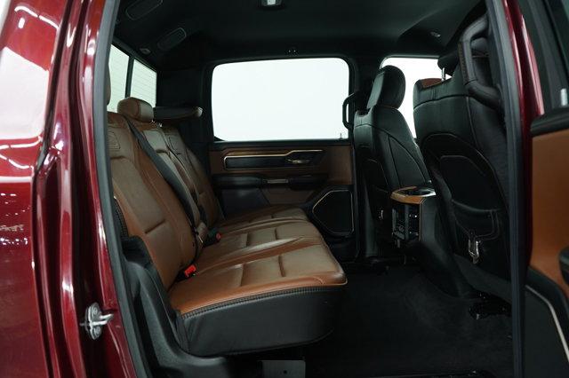 used 2020 Ram 1500 car, priced at $36,199