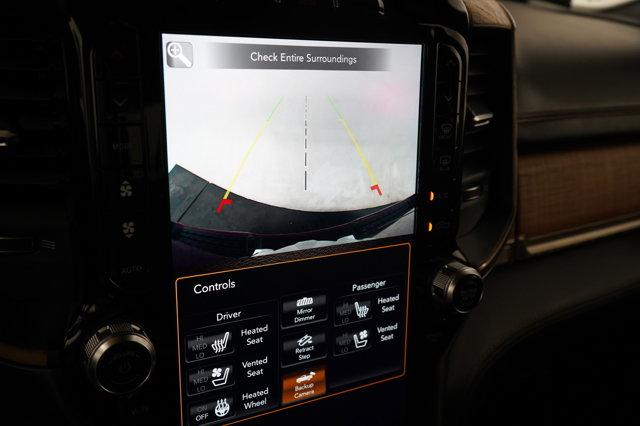 used 2020 Ram 1500 car, priced at $36,199