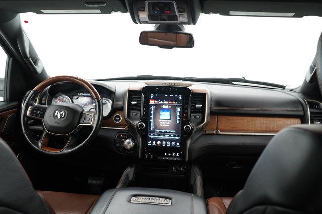 used 2020 Ram 1500 car, priced at $36,199