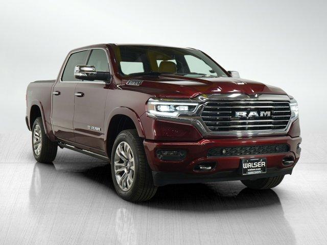 used 2020 Ram 1500 car, priced at $36,199