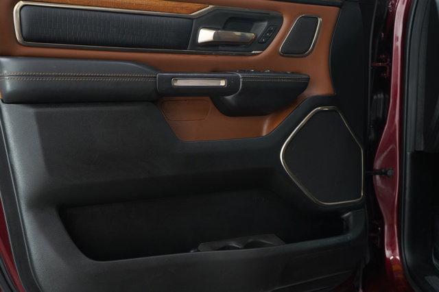 used 2020 Ram 1500 car, priced at $36,199