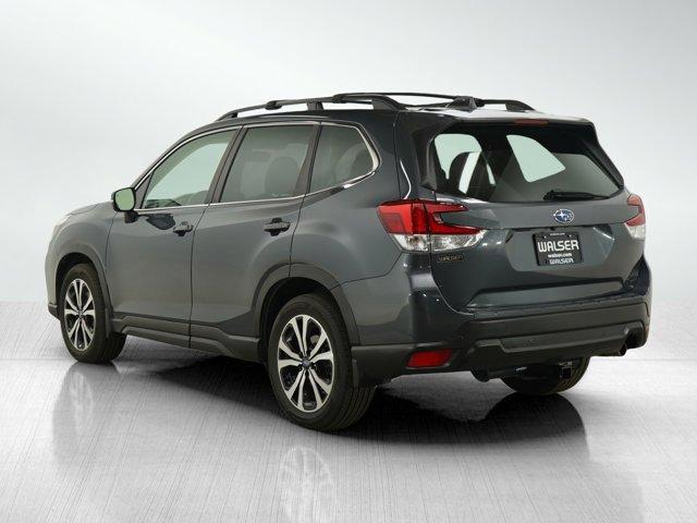 used 2021 Subaru Forester car, priced at $22,599