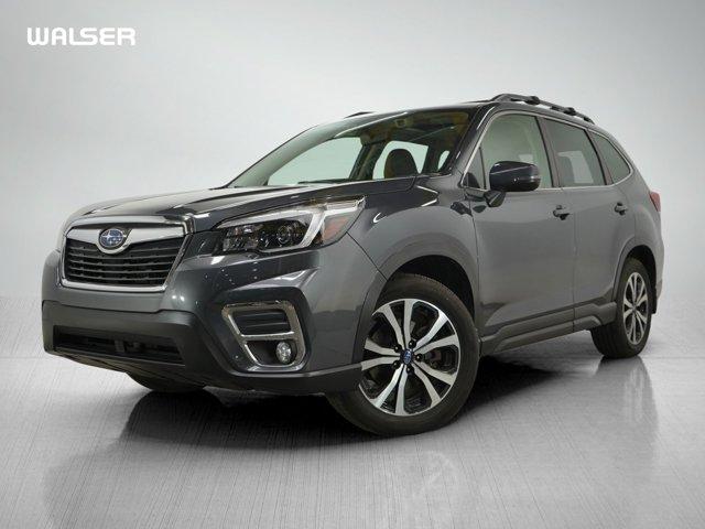 used 2021 Subaru Forester car, priced at $22,899