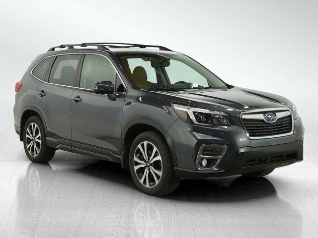 used 2021 Subaru Forester car, priced at $22,599