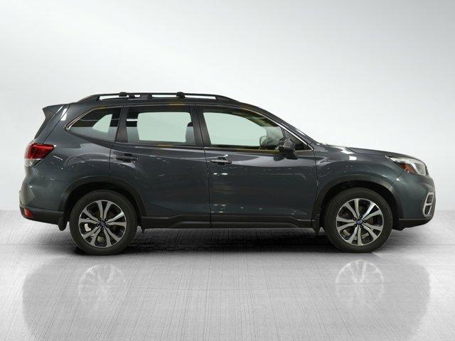 used 2021 Subaru Forester car, priced at $22,599
