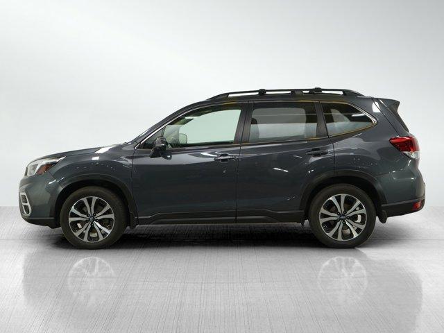 used 2021 Subaru Forester car, priced at $22,599