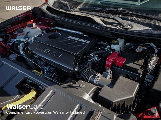 new 2025 Nissan Rogue car, priced at $31,149