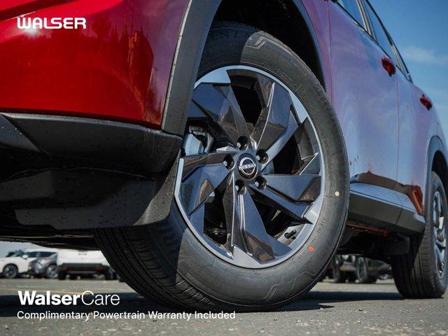 new 2025 Nissan Rogue car, priced at $31,149