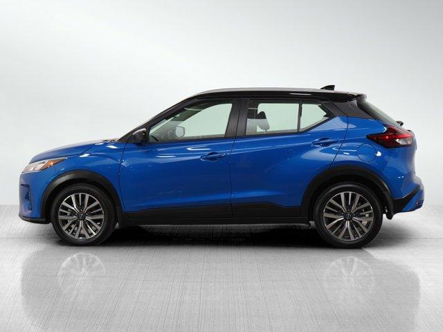 used 2023 Nissan Kicks car, priced at $20,998