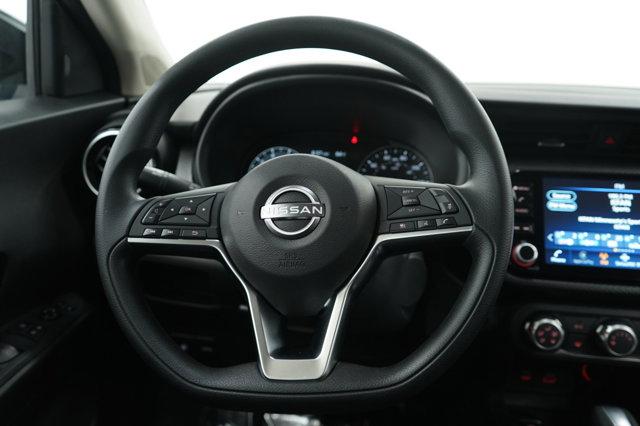 used 2023 Nissan Kicks car, priced at $20,998