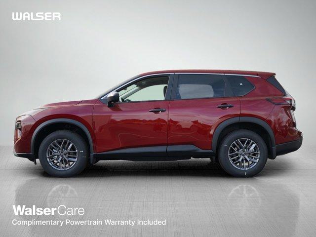 new 2025 Nissan Rogue car, priced at $32,399