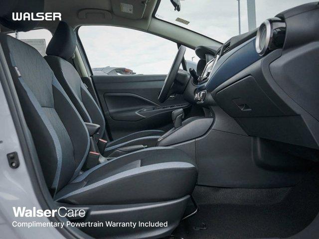 new 2024 Nissan Versa car, priced at $21,899