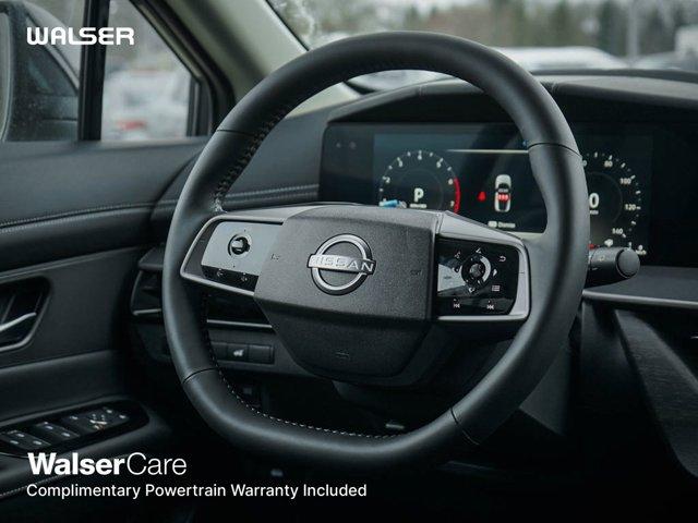 new 2025 Nissan Murano car, priced at $41,099