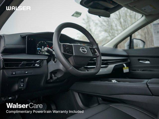 new 2025 Nissan Murano car, priced at $41,099