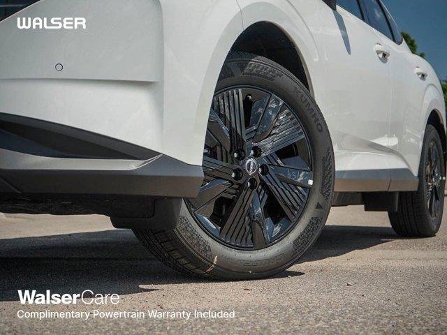 new 2025 Nissan Murano car, priced at $41,099