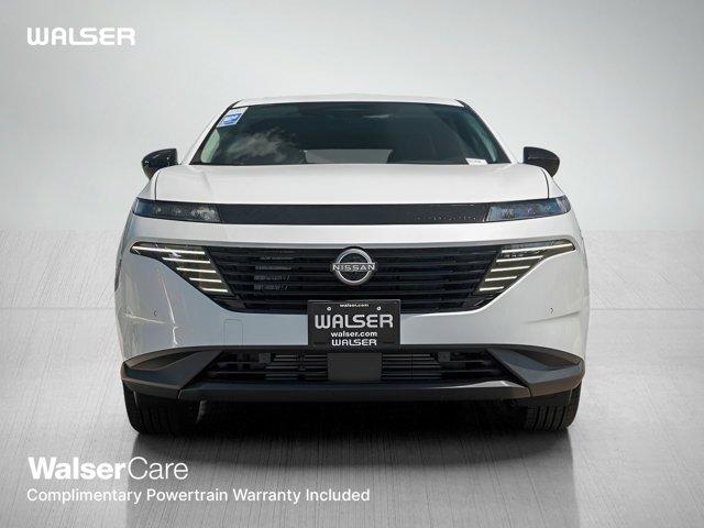 new 2025 Nissan Murano car, priced at $41,099