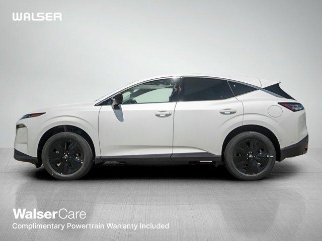 new 2025 Nissan Murano car, priced at $41,099