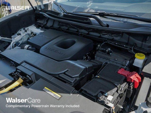 new 2025 Nissan Murano car, priced at $41,099