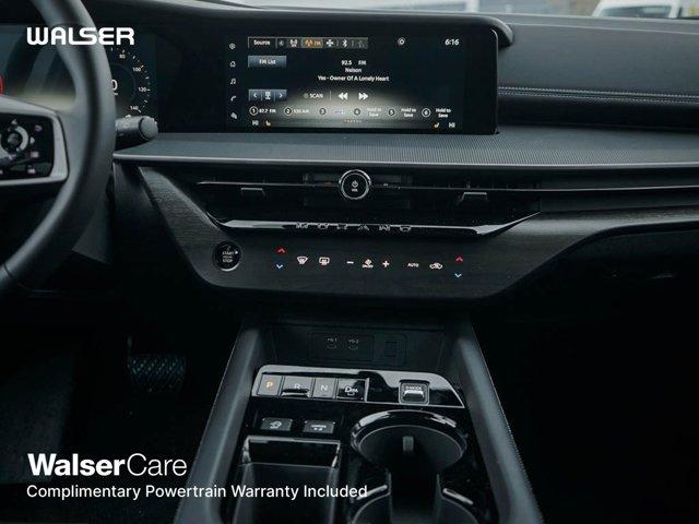 new 2025 Nissan Murano car, priced at $41,099
