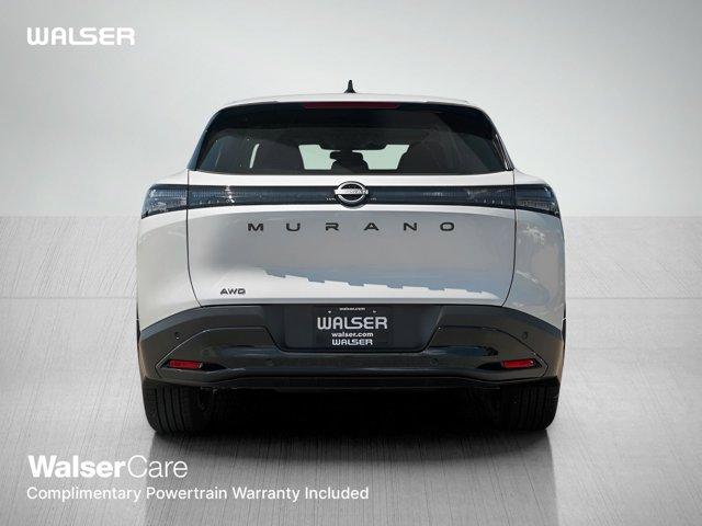 new 2025 Nissan Murano car, priced at $41,099