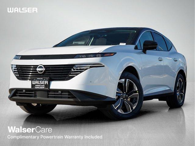 new 2025 Nissan Murano car, priced at $49,899