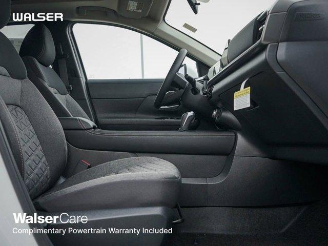 new 2025 Nissan Kicks car, priced at $27,699