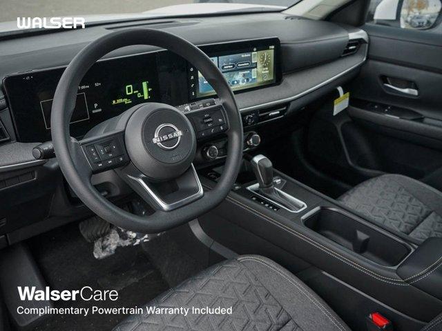 new 2025 Nissan Kicks car, priced at $27,699