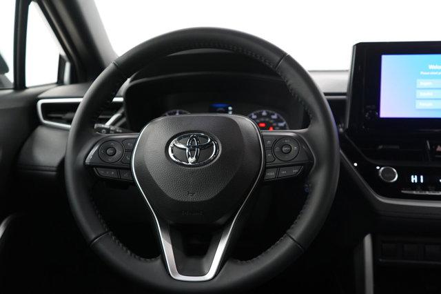 used 2024 Toyota Corolla Cross car, priced at $30,299