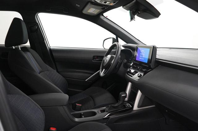used 2024 Toyota Corolla Cross car, priced at $30,299