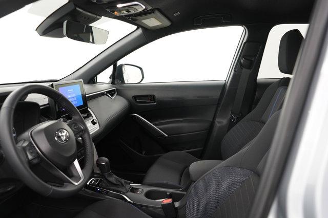 used 2024 Toyota Corolla Cross car, priced at $30,299