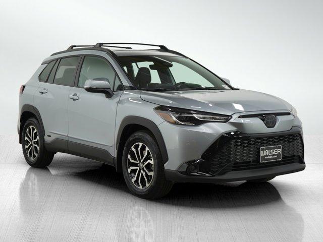 used 2024 Toyota Corolla Cross car, priced at $30,299