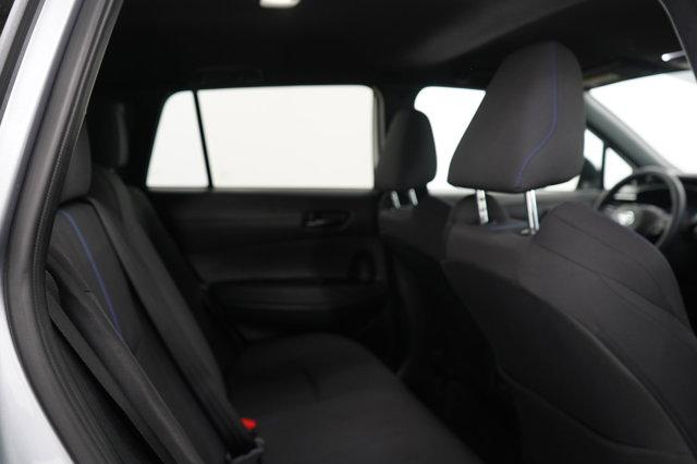 used 2024 Toyota Corolla Cross car, priced at $30,299
