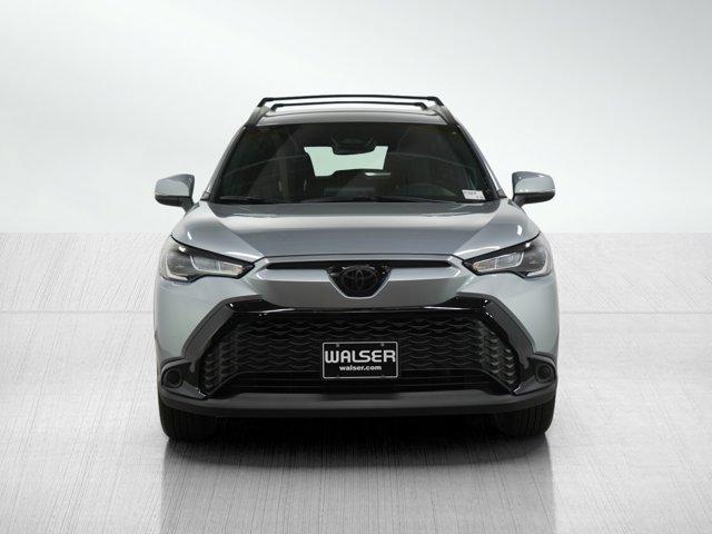 used 2024 Toyota Corolla Cross car, priced at $30,299