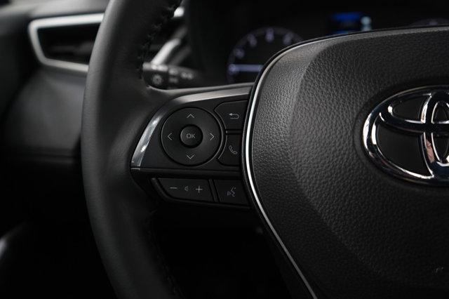 used 2024 Toyota Corolla Cross car, priced at $30,299