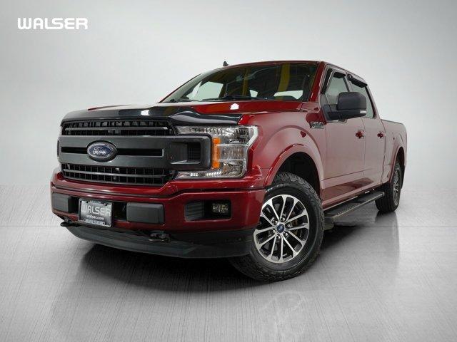 used 2019 Ford F-150 car, priced at $31,499