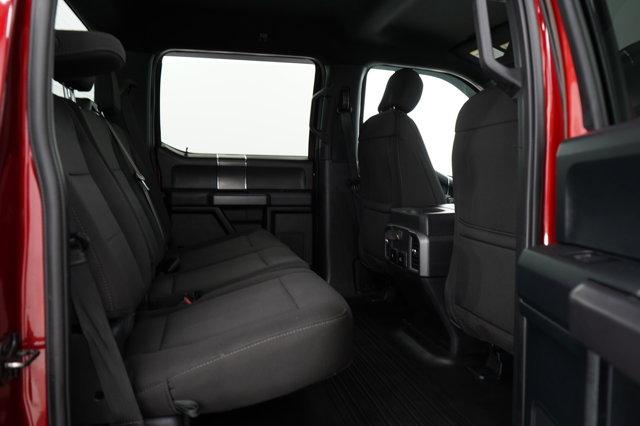 used 2019 Ford F-150 car, priced at $31,499