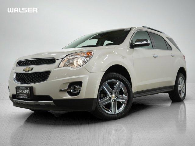used 2015 Chevrolet Equinox car, priced at $12,599