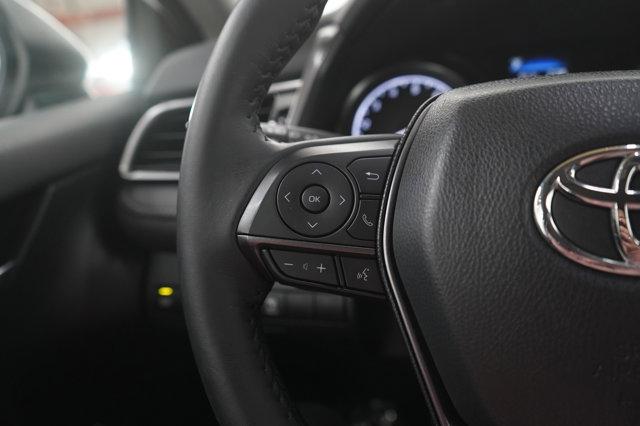 used 2024 Toyota Camry car, priced at $27,399