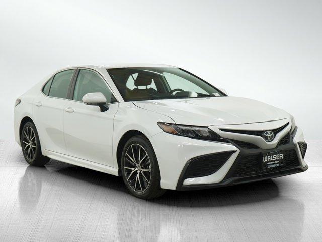 used 2024 Toyota Camry car, priced at $27,399