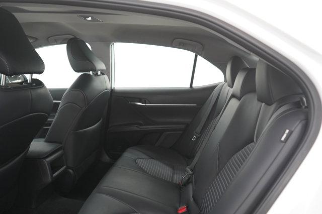 used 2024 Toyota Camry car, priced at $27,399