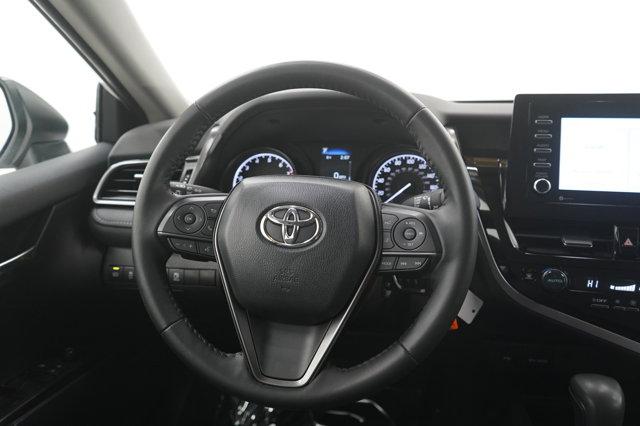 used 2024 Toyota Camry car, priced at $27,399