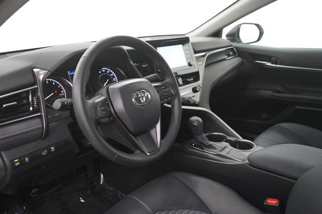used 2024 Toyota Camry car, priced at $27,399